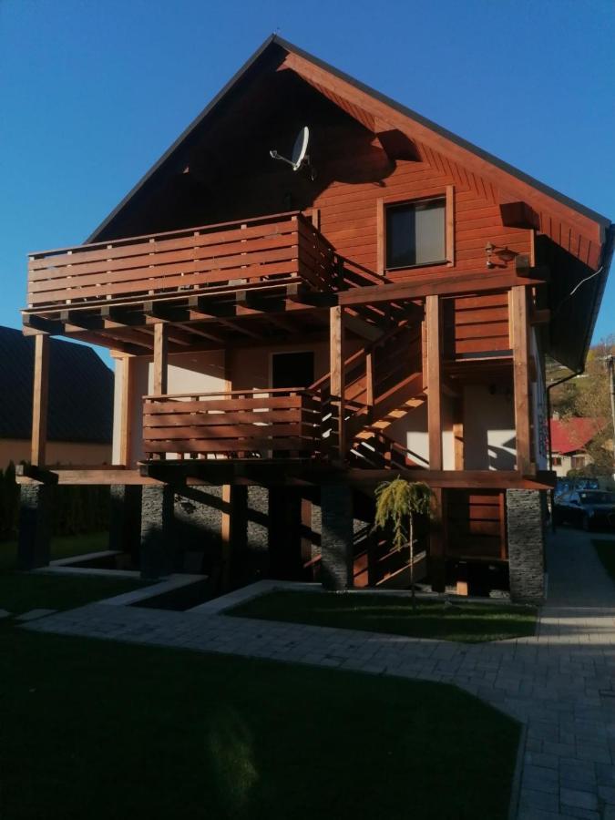 Apartmánový Dom Terchová Esterno foto