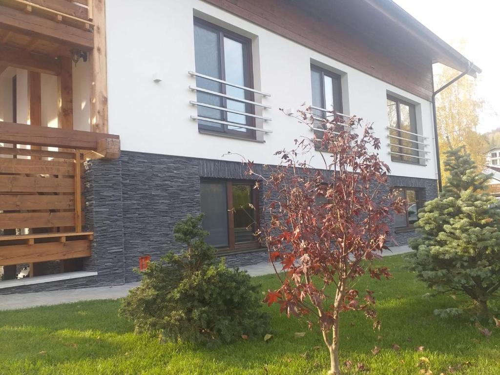 Apartmánový Dom Terchová Esterno foto