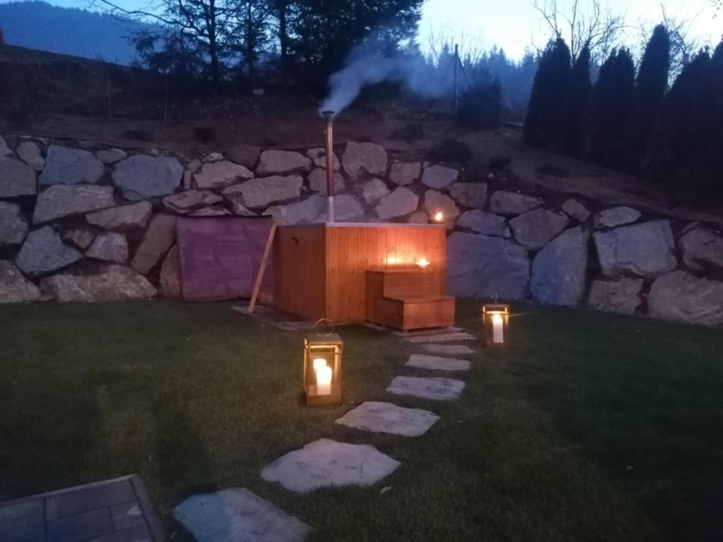 Apartmánový Dom Terchová Esterno foto