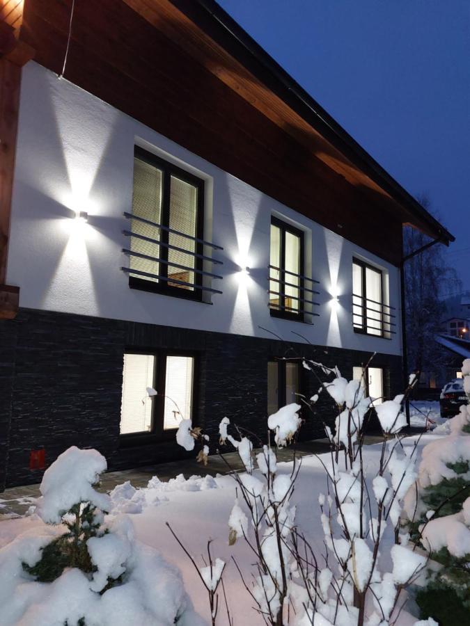 Apartmánový Dom Terchová Esterno foto