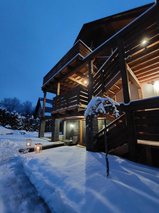 Apartmánový Dom Terchová Esterno foto