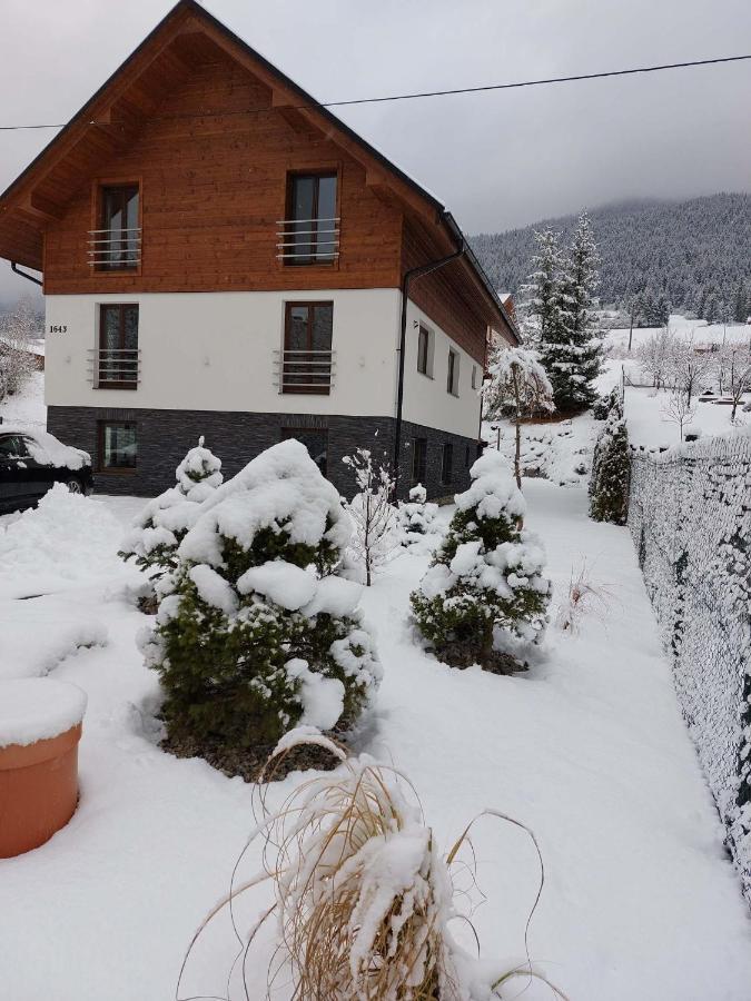 Apartmánový Dom Terchová Esterno foto