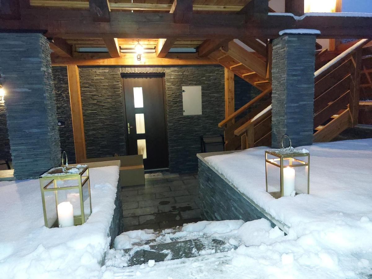 Apartmánový Dom Terchová Esterno foto
