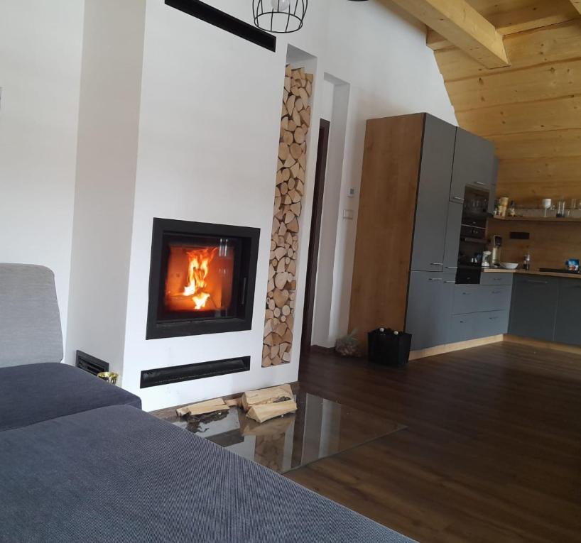 Apartmánový Dom Terchová Esterno foto