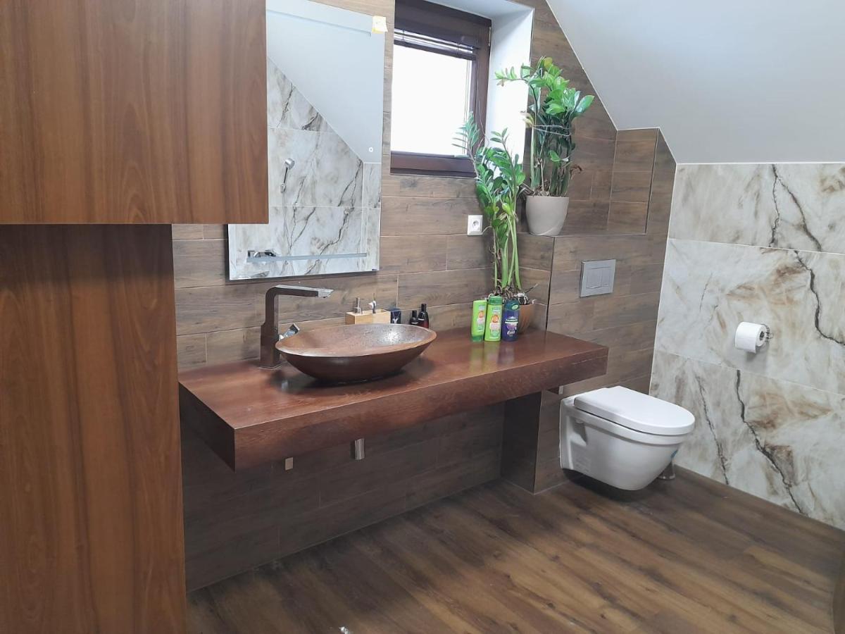 Apartmánový Dom Terchová Esterno foto