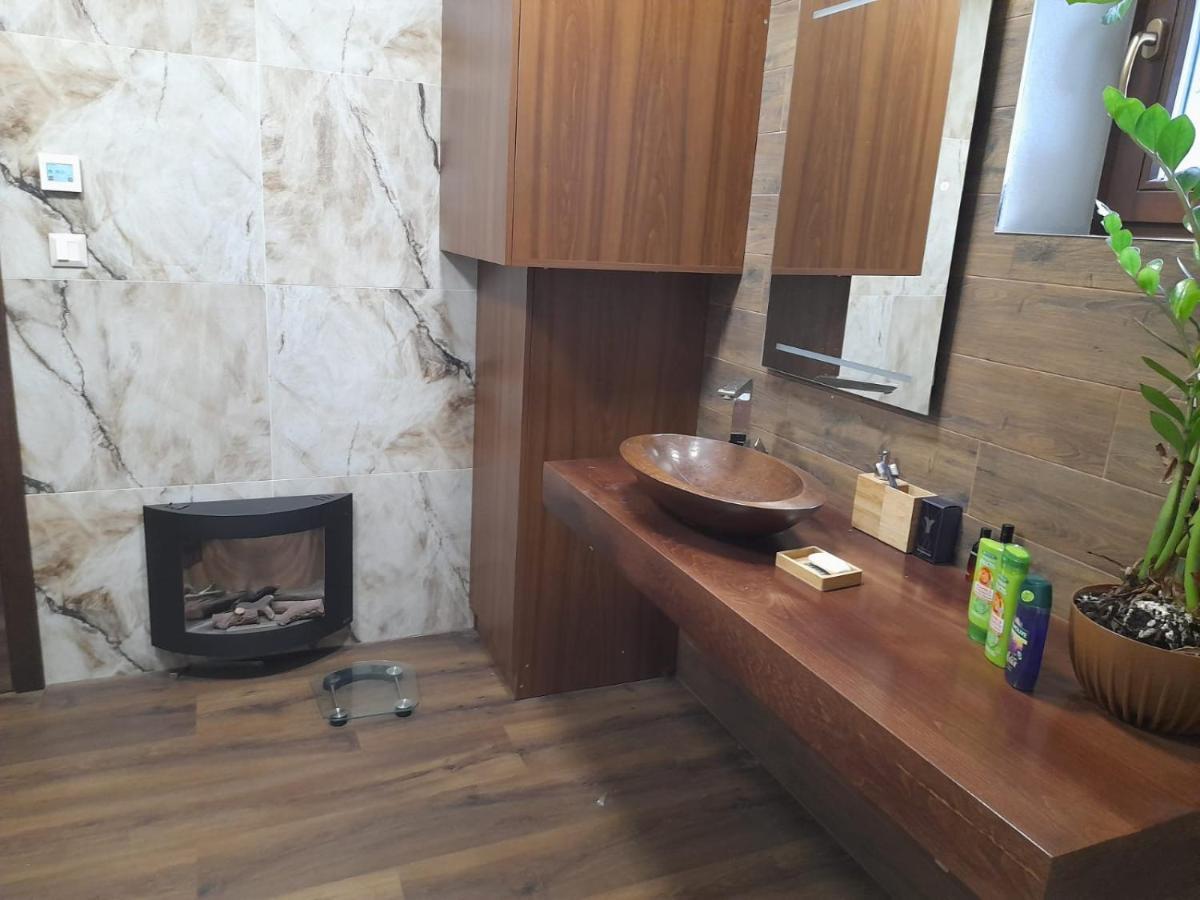 Apartmánový Dom Terchová Esterno foto